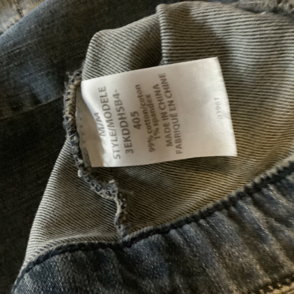 Denim Vest - Picture 4 of 4